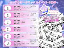 ビッチ総選挙～エッチなサービスで票を集めて1位になろう, 日本語