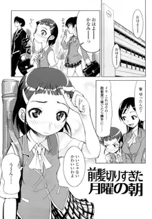 なかだしされたい, 日本語