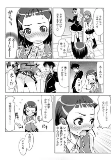 なかだしされたい, 日本語