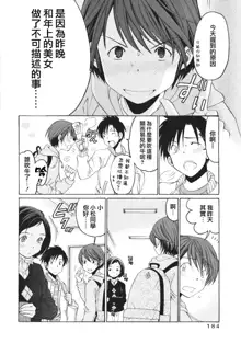 Crystal Days Ch. 7, 中文