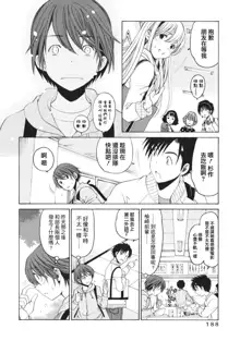 Crystal Days Ch. 7, 中文