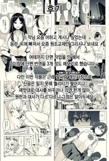 Watashi ga Hoshikatta Mono | 내가 원했던 것, 한국어