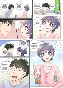 Nyotaika Harem Gakuen ~Uso desho Boku no Naka ni Shinyuu no Are ga Haitteru !~ 1, Español