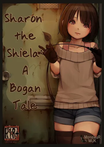 Sharon the Shiela: A Bogan Tale, English