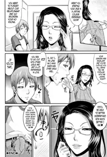 Wagamama na Tarechichi Ch. 1-3, 8, English