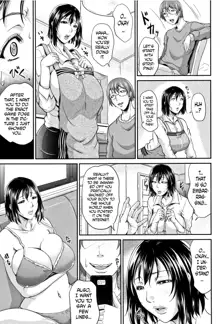 Wagamama na Tarechichi Ch. 1-3, 8, English