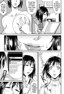 Wagamama na Tarechichi Ch. 1-3, 8, English