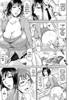 Wagamama na Tarechichi Ch. 1-3, 8, English