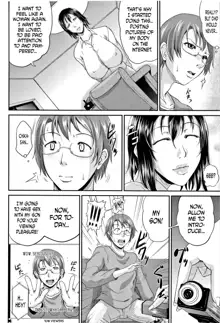 Wagamama na Tarechichi Ch. 1-3, 8, English