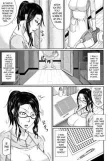 Wagamama na Tarechichi Ch. 1-3, 8, English