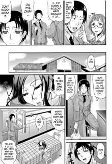 Wagamama na Tarechichi Ch. 1-3, 8, English