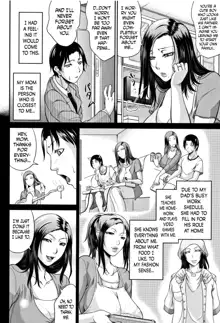 Wagamama na Tarechichi Ch. 1-3, 8, English