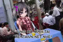 Ore no Heya de Mashu ga Neteta kara Muchakucha ni Shite mita | I found Mash sleeping in my room so I fucked her silly, Tiếng Việt