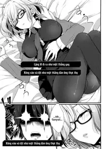 Ore no Heya de Mashu ga Neteta kara Muchakucha ni Shite mita | I found Mash sleeping in my room so I fucked her silly, Tiếng Việt