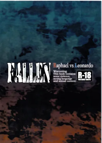 FALLEN, 日本語