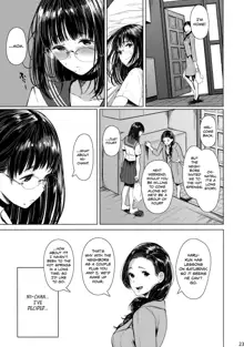 Tonari no Chinatsu-chan R 03 | Next Door's Chinatsu-chan R 03, English