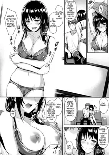 Megumi-san to Kozukuri Ecchi, Italiano