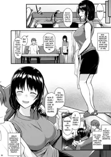 Megumi-san to Kozukuri Ecchi, Italiano