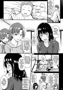 Megumi-san to Kozukuri Ecchi, Italiano