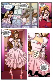 maid to order, Español