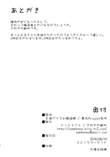 天子ちゃんとすけべする本, 日本語