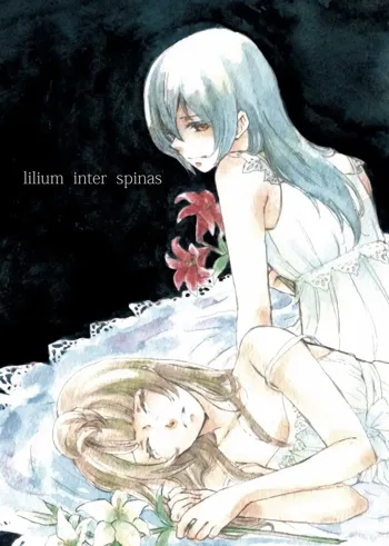 lilium inter spinas, 日本語