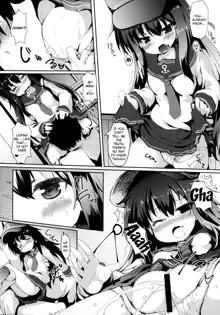 Akatsuki-chan o xx Shitai!!, English