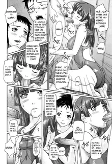 Giri Giri Sisters Ch. 3, Español