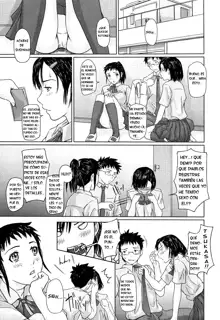 Giri Giri Sisters Ch. 3, Español