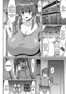 Kawaii Ano Ko wa Futanari-kei Nikushoku Joshi | That Cutie is a Predatory Futanari Girl Ch. 1-4, English