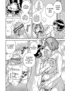 Sanseidai Soukan ~Boku to Kaa-san to Obaa-chan~ | Amor Prohibido ~Mi Madre, Mi Abuela y Yo~ Ch. 2-7, Español