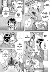 Sanseidai Soukan ~Boku to Kaa-san to Obaa-chan~ | Amor Prohibido ~Mi Madre, Mi Abuela y Yo~ Ch. 2-7, Español