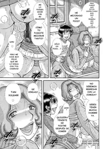 Sanseidai Soukan ~Boku to Kaa-san to Obaa-chan~ | Amor Prohibido ~Mi Madre, Mi Abuela y Yo~ Ch. 2-7, Español