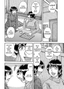 Sanseidai Soukan ~Boku to Kaa-san to Obaa-chan~ | Amor Prohibido ~Mi Madre, Mi Abuela y Yo~ Ch. 2-7, Español