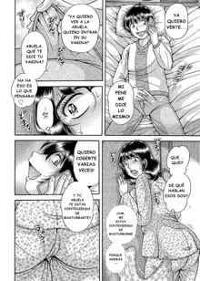 Sanseidai Soukan ~Boku to Kaa-san to Obaa-chan~ | Amor Prohibido ~Mi Madre, Mi Abuela y Yo~ Ch. 2-7, Español