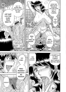 Sanseidai Soukan ~Boku to Kaa-san to Obaa-chan~ | Amor Prohibido ~Mi Madre, Mi Abuela y Yo~ Ch. 2-7, Español