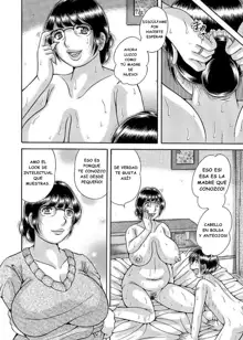 Sanseidai Soukan ~Boku to Kaa-san to Obaa-chan~ | Amor Prohibido ~Mi Madre, Mi Abuela y Yo~ Ch. 2-7, Español