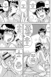 Sanseidai Soukan ~Boku to Kaa-san to Obaa-chan~ | Amor Prohibido ~Mi Madre, Mi Abuela y Yo~ Ch. 2-7, Español