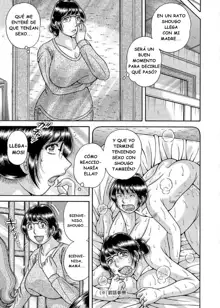 Sanseidai Soukan ~Boku to Kaa-san to Obaa-chan~ | Amor Prohibido ~Mi Madre, Mi Abuela y Yo~ Ch. 2-7, Español