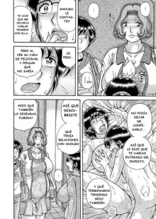 Sanseidai Soukan ~Boku to Kaa-san to Obaa-chan~ | Amor Prohibido ~Mi Madre, Mi Abuela y Yo~ Ch. 2-7, Español