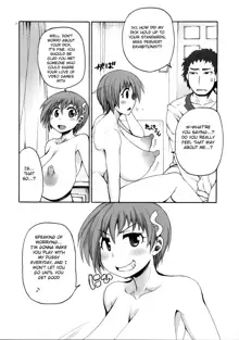 Senpai-kun to Kouhai-chan, English