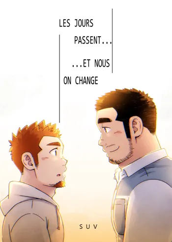 Les jours passent...et nous on change | Toshitsuki to kimi no omokage, Français