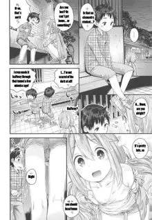 Nadeshiko Onee-chan to Issho, English