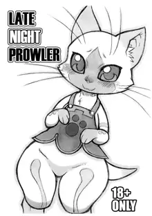 Yoru no Otomo ni Airou o. | Late Night Prowler, English