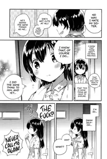 Imouto to Sex Suru nante Kimochi Warui | Having Sex With Your Little Sister? That's Gross!, English