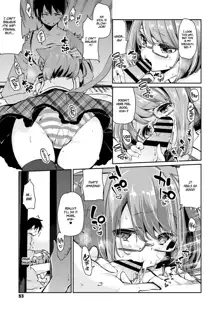 Ayakashi-kan e Youkoso! Ch. 1-3, English