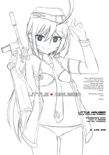 Little Mauser (decensored), Русский