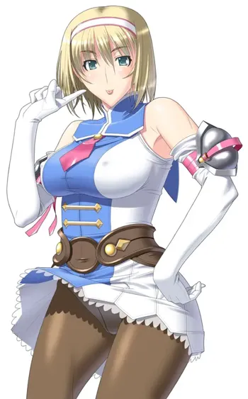 Soul Calibur Girls, 日本語