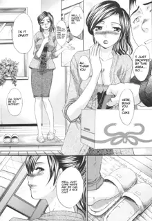 Ane-Kei Ch. 1, English