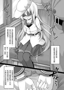 Kanmusu Chakunin Sonogo no Hibiki-chan, 中文